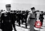 Standbild General Giraud Algerien, 1943, aus Sekunde 36 historischem Filmmaterial Videoclip 65675028521