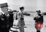 Standbild General Giraud Algerien, 1943, aus Sekunde 37 historischem Filmmaterial Videoclip 65675028521
