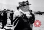 Standbild General Giraud Algerien, 1943, aus Sekunde 38 historischem Filmmaterial Videoclip 65675028521