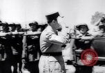 Standbild General Giraud Algerien, 1943, aus Sekunde 41 historischem Filmmaterial Videoclip 65675028521