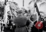 Standbild General Giraud Algerien, 1943, aus Sekunde 45 historischem Filmmaterial Videoclip 65675028521