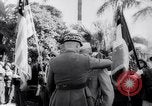 Standbild General Giraud Algerien, 1943, aus Sekunde 46 historischem Filmmaterial Videoclip 65675028521