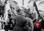 Standbild General Giraud Algerien, 1943, aus Sekunde 47 historischem Filmmaterial Videoclip 65675028521