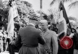Standbild General Giraud Algerien, 1943, aus Sekunde 48 historischem Filmmaterial Videoclip 65675028521