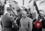Standbild General Giraud Algerien, 1943, aus Sekunde 49 historischem Filmmaterial Videoclip 65675028521