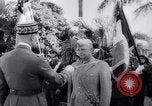 Standbild General Giraud Algerien, 1943, aus Sekunde 50 historischem Filmmaterial Videoclip 65675028521
