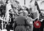 Standbild General Giraud Algerien, 1943, aus Sekunde 55 historischem Filmmaterial Videoclip 65675028521