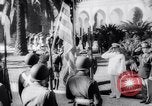 Standbild General Giraud Algerien, 1943, aus Sekunde 56 historischem Filmmaterial Videoclip 65675028521