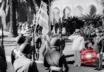 Standbild General Giraud Algerien, 1943, aus Sekunde 57 historischem Filmmaterial Videoclip 65675028521