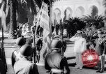 Standbild General Giraud Algerien, 1943, aus Sekunde 58 historischem Filmmaterial Videoclip 65675028521