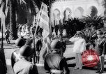 Standbild General Giraud Algerien, 1943, aus Sekunde 59 historischem Filmmaterial Videoclip 65675028521