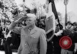Standbild General Giraud Algerien, 1943, aus Sekunde 60 historischem Filmmaterial Videoclip 65675028521