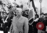 Standbild General Giraud Algerien, 1943, aus Sekunde 61 historischem Filmmaterial Videoclip 65675028521