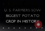 Image of United States farmers United States USA, 1943, second 1 stock footage video 65675028522