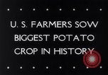 Image of United States farmers United States USA, 1943, second 6 stock footage video 65675028522