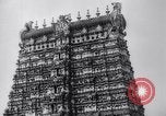 Immagine di Pellegrini indù Tamil Nadu India, 1943, secondo 9 filmato di repertorio 65675028523