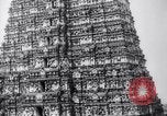 Immagine di Pellegrini indù Tamil Nadu India, 1943, secondo 12 filmato di repertorio 65675028523