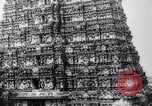 Immagine di Pellegrini indù Tamil Nadu India, 1943, secondo 13 filmato di repertorio 65675028523