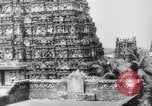 Immagine di Pellegrini indù Tamil Nadu India, 1943, secondo 16 filmato di repertorio 65675028523