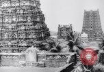 Immagine di Pellegrini indù Tamil Nadu India, 1943, secondo 17 filmato di repertorio 65675028523