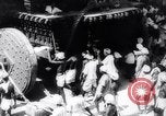 Immagine di Pellegrini indù Tamil Nadu India, 1943, secondo 35 filmato di repertorio 65675028523