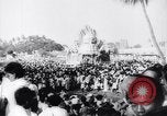 Immagine di Pellegrini indù Tamil Nadu India, 1943, secondo 45 filmato di repertorio 65675028523