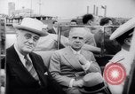 Image of President Roosevelt presents a Patrol Craft (USS P-622) to Greece Washington DC USA, 1944, second 12 stock footage video 65675028525