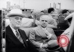 Image of President Roosevelt presents a Patrol Craft (USS P-622) to Greece Washington DC USA, 1944, second 14 stock footage video 65675028525
