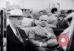 Image of President Roosevelt presents a Patrol Craft (USS P-622) to Greece Washington DC USA, 1944, second 15 stock footage video 65675028525