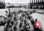 Image of rubber factory United States USA, 1943, second 31 stock footage video 65675028526