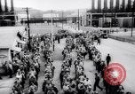 Image of rubber factory United States USA, 1943, second 32 stock footage video 65675028526