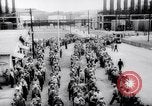 Image of rubber factory United States USA, 1943, second 33 stock footage video 65675028526