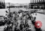Image of rubber factory United States USA, 1943, second 34 stock footage video 65675028526