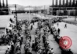 Image of rubber factory United States USA, 1943, second 35 stock footage video 65675028526