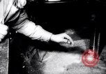 Image of rubber factory United States USA, 1943, second 57 stock footage video 65675028526