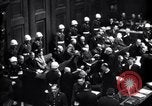 Image of Hermann Goering Nuremberg Germany, 1945, second 7 stock footage video 65675028529