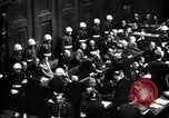 Image of Hermann Goering Nuremberg Germany, 1945, second 9 stock footage video 65675028529