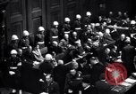 Image of Hermann Goering Nuremberg Germany, 1945, second 10 stock footage video 65675028529