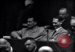 Image of Hermann Goering Nuremberg Germany, 1945, second 11 stock footage video 65675028529