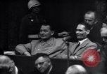 Image of Hermann Goering Nuremberg Germany, 1945, second 13 stock footage video 65675028529