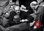 Image of Hermann Goering Nuremberg Germany, 1945, second 16 stock footage video 65675028529