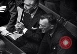 Image of Hermann Goering Nuremberg Germany, 1945, second 18 stock footage video 65675028529
