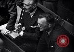 Image of Hermann Goering Nuremberg Germany, 1945, second 19 stock footage video 65675028529