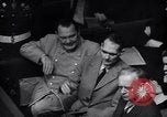 Image of Hermann Goering Nuremberg Germany, 1945, second 47 stock footage video 65675028529