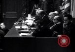 Image of Hermann Goering Nuremberg Germany, 1945, second 49 stock footage video 65675028529