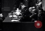 Image of Hermann Goering Nuremberg Germany, 1945, second 50 stock footage video 65675028529