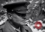 Standbild IG Farben Werk zerstört Ebenhausen Deutschland, 1945, aus Sekunde 17 historischem Filmmaterial Videoclip 65675028530