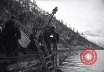 Image of Children Chelan Washington USA, 1945, second 15 stock footage video 65675028531