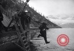 Image of Children Chelan Washington USA, 1945, second 16 stock footage video 65675028531