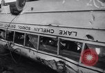 Image of Children Chelan Washington USA, 1945, second 51 stock footage video 65675028531